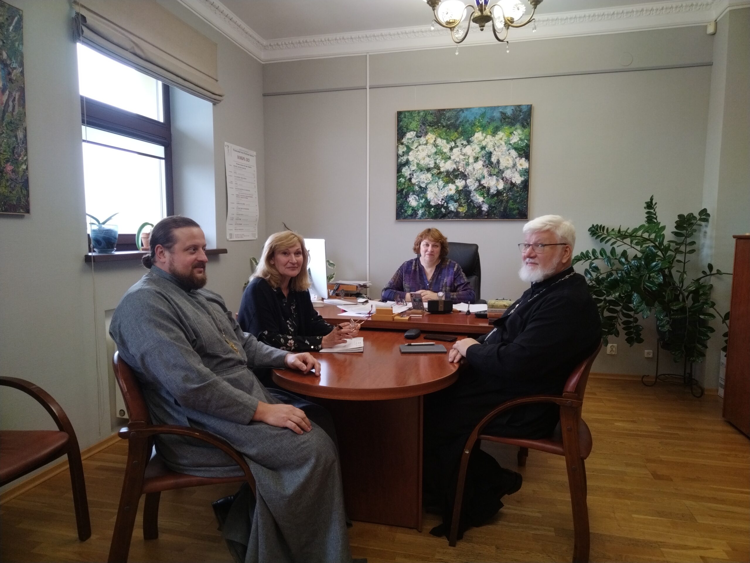 В Карелии готовятся к проведению традиционной Епархиальной Рождественской елки