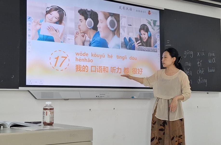 Студенты из Карелии проходят стажировку в ведущих университетах Китая