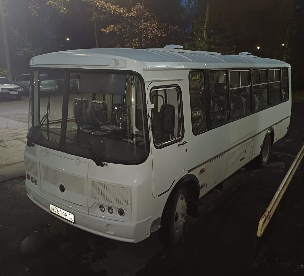 Автобусный рейс снова отменили из Валдая в Сегежу