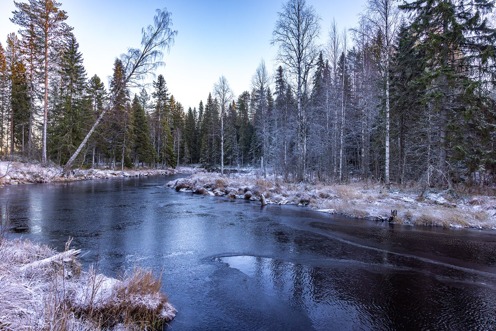 Жителям Карелии рассказали о погоде на понедельник
