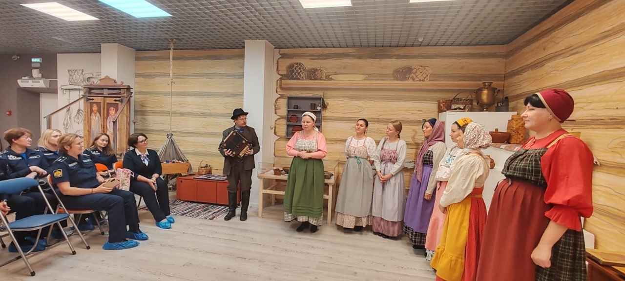 Карельские учителя провели педсовет в музее \