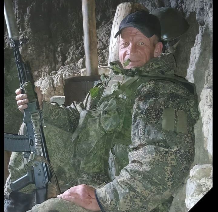 В Медвежьегорске простятся с погибшим на СВО земляком