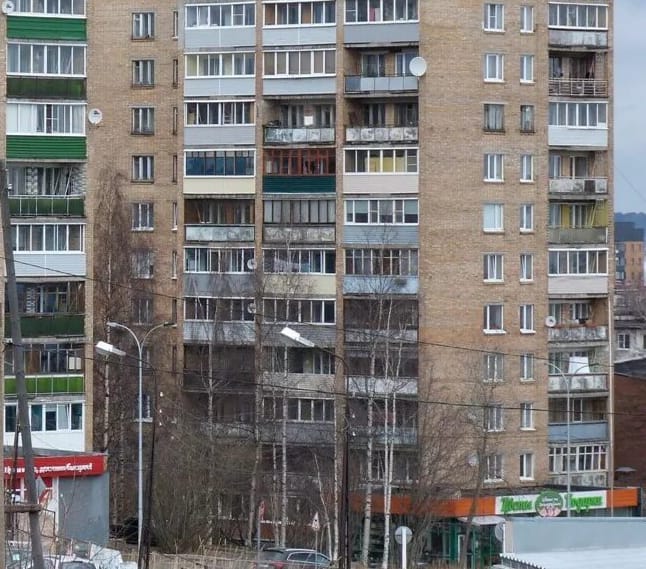 Крик души: жители высотки в центре Петрозаводска сутки замерзают от холода