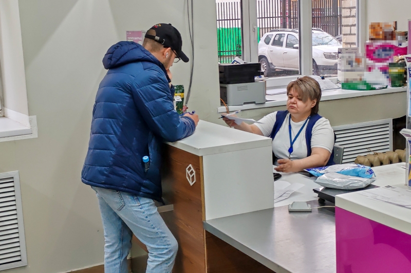 Жители Карелии сутками не могут попасть на почту