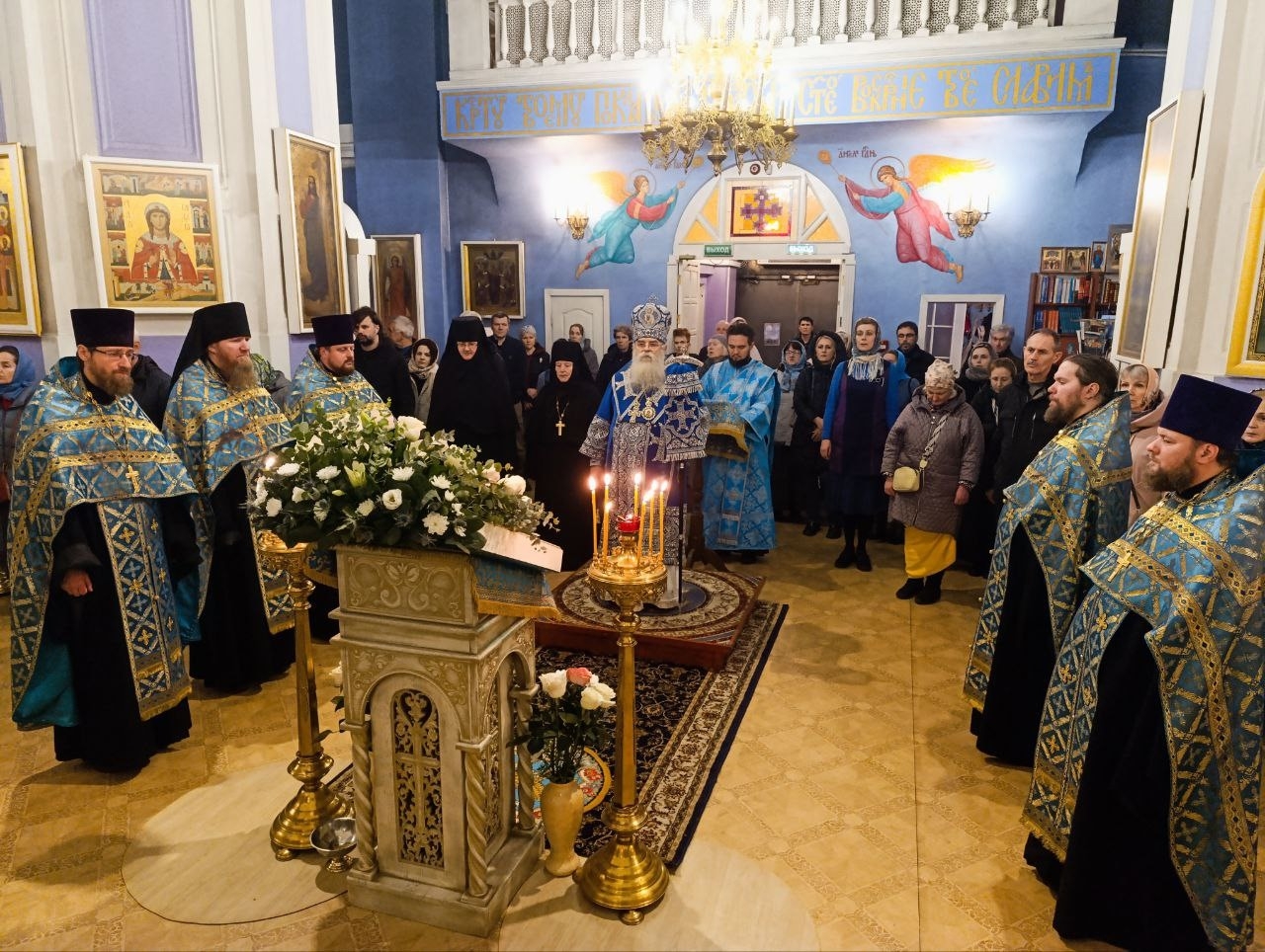 Жителей Петрозаводска позвали на крестный ход в честь праздника особо почитаемой у христиан иконы