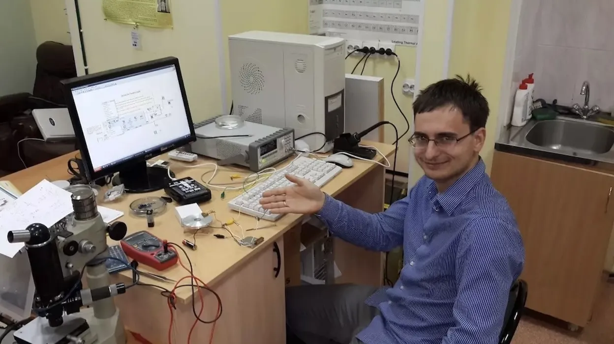 Карельские ученые предложили новый метод анализа хаоса с помощью машинного обучения