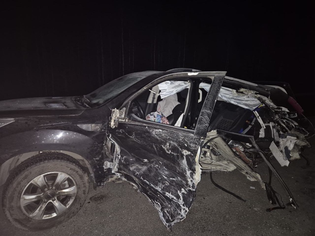 Появились новые подробности смертельной аварии в Кондопожском районе