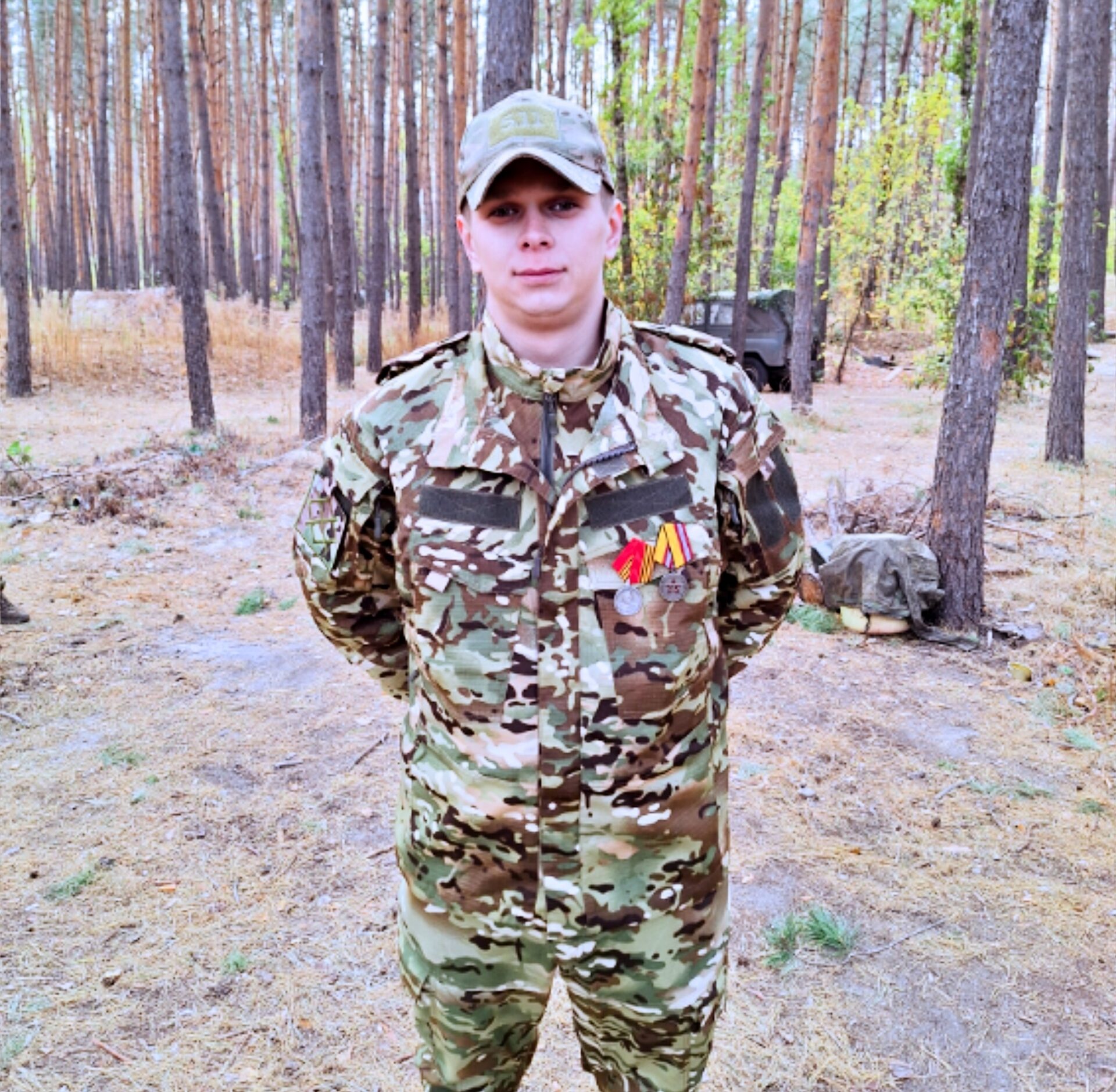 Молодой кондопожанин погиб на спецоперации