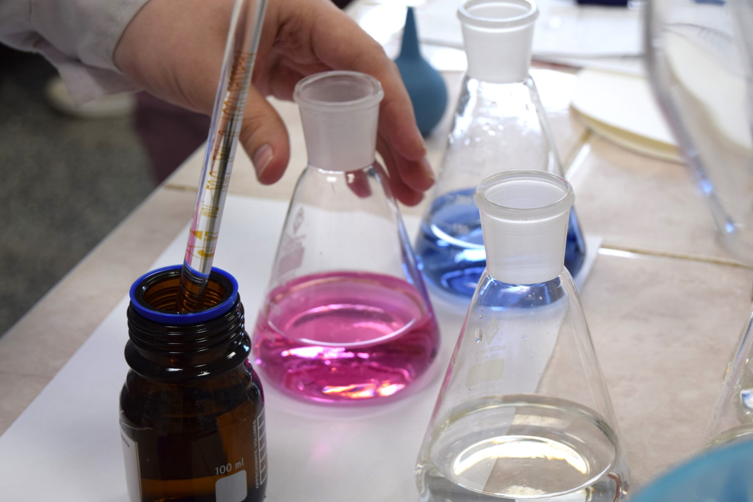 «ПКС – Водоканал»: контроль качества воды на каждом этапе