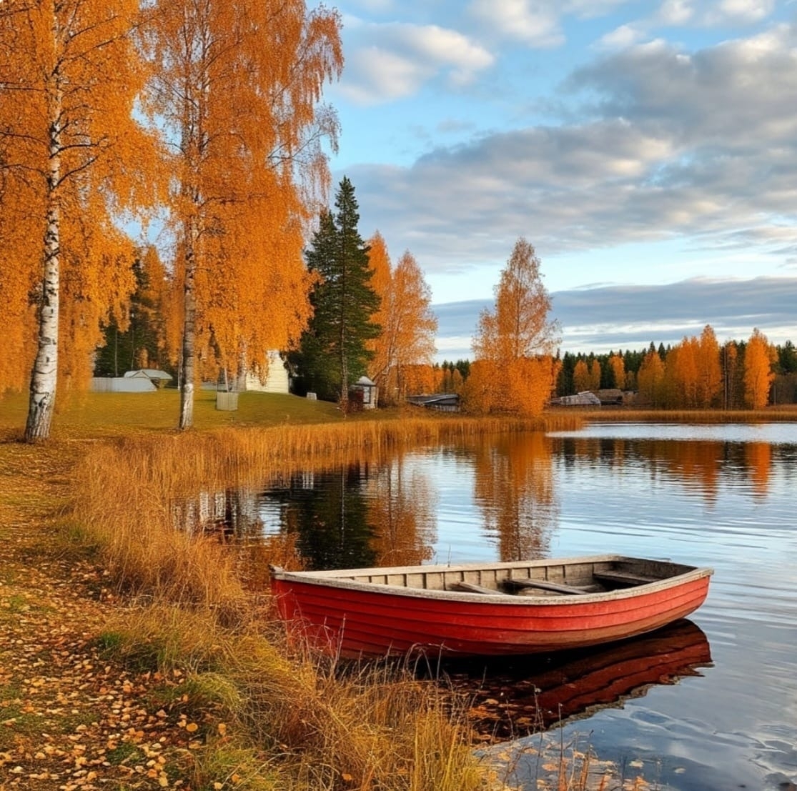 Минимущество Карелии объяснило появление странных построек на берегу Шелтозеро