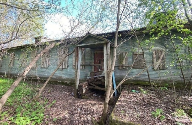 Рядом с Карелией умудрились продать заброшки за полтора миллиона рублей