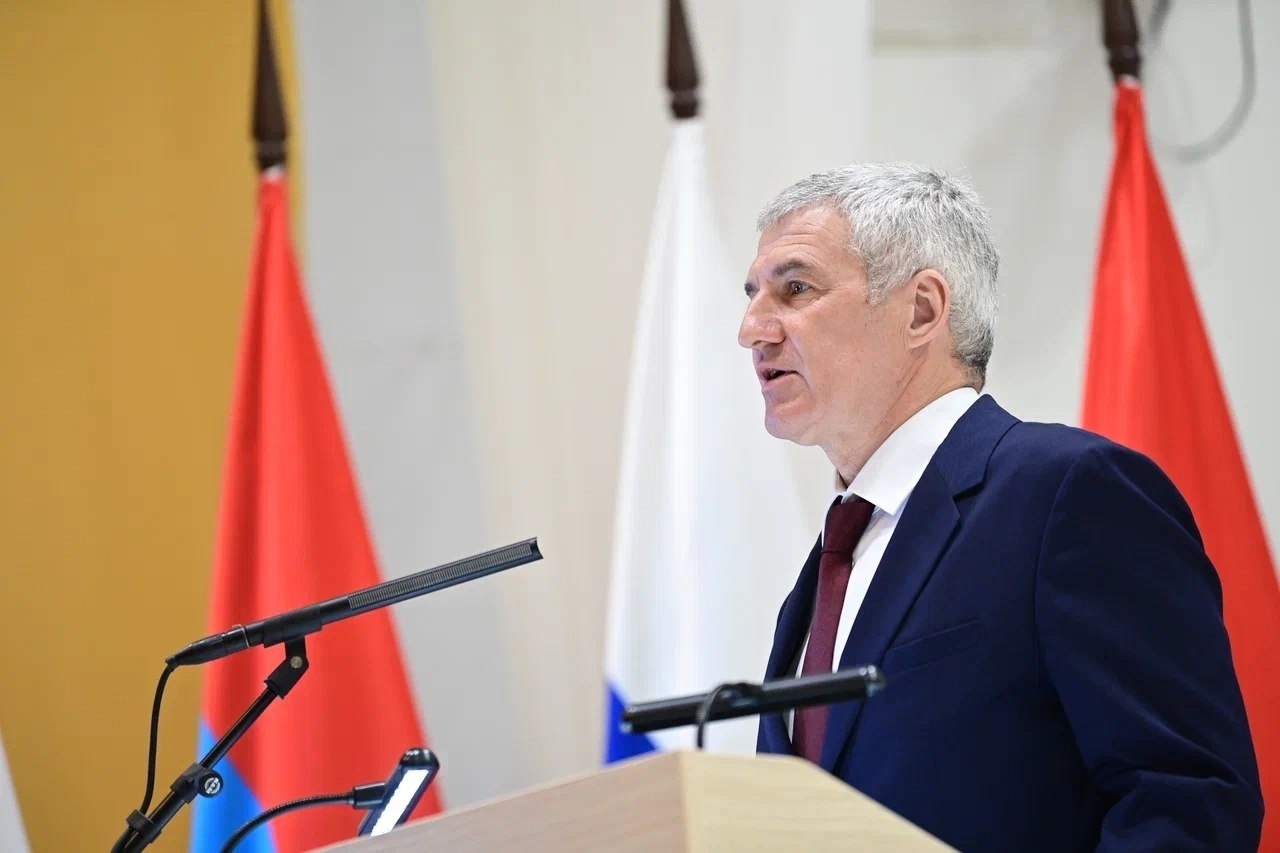 День рождения отмечает глава Карелии