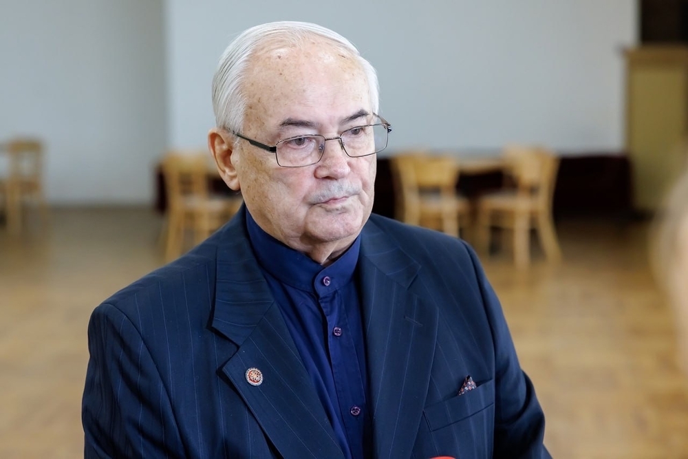 Умер известный актер и режиссер Всеволод Шиловский