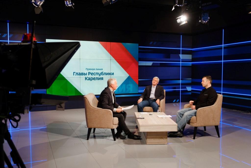 В Карелии к природному газу подключены более тысячи индивидуальных домов