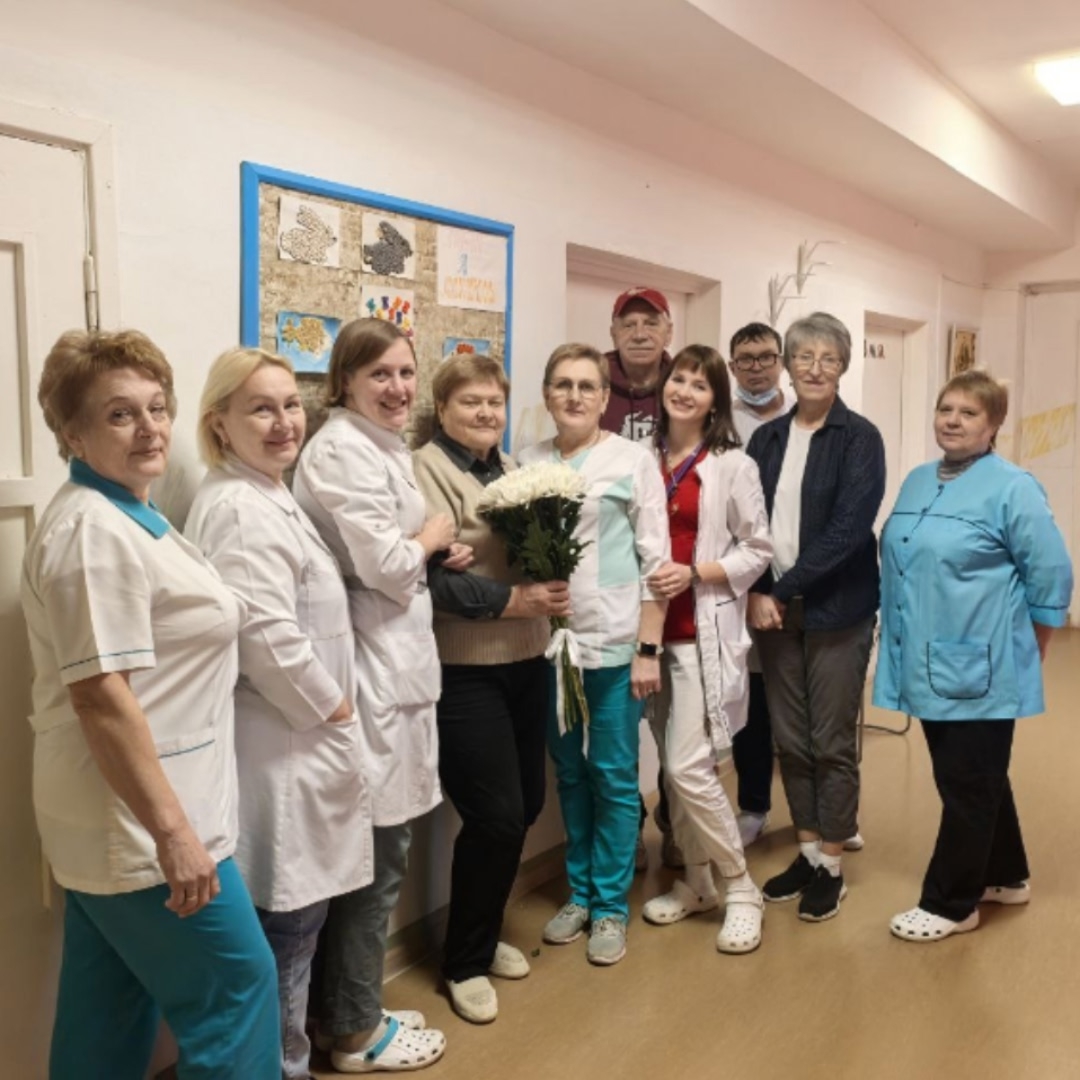 Пациенты в безопасности, медперсонал окружен заботой: врач-психиатр республиканской больницы отметила юбилей