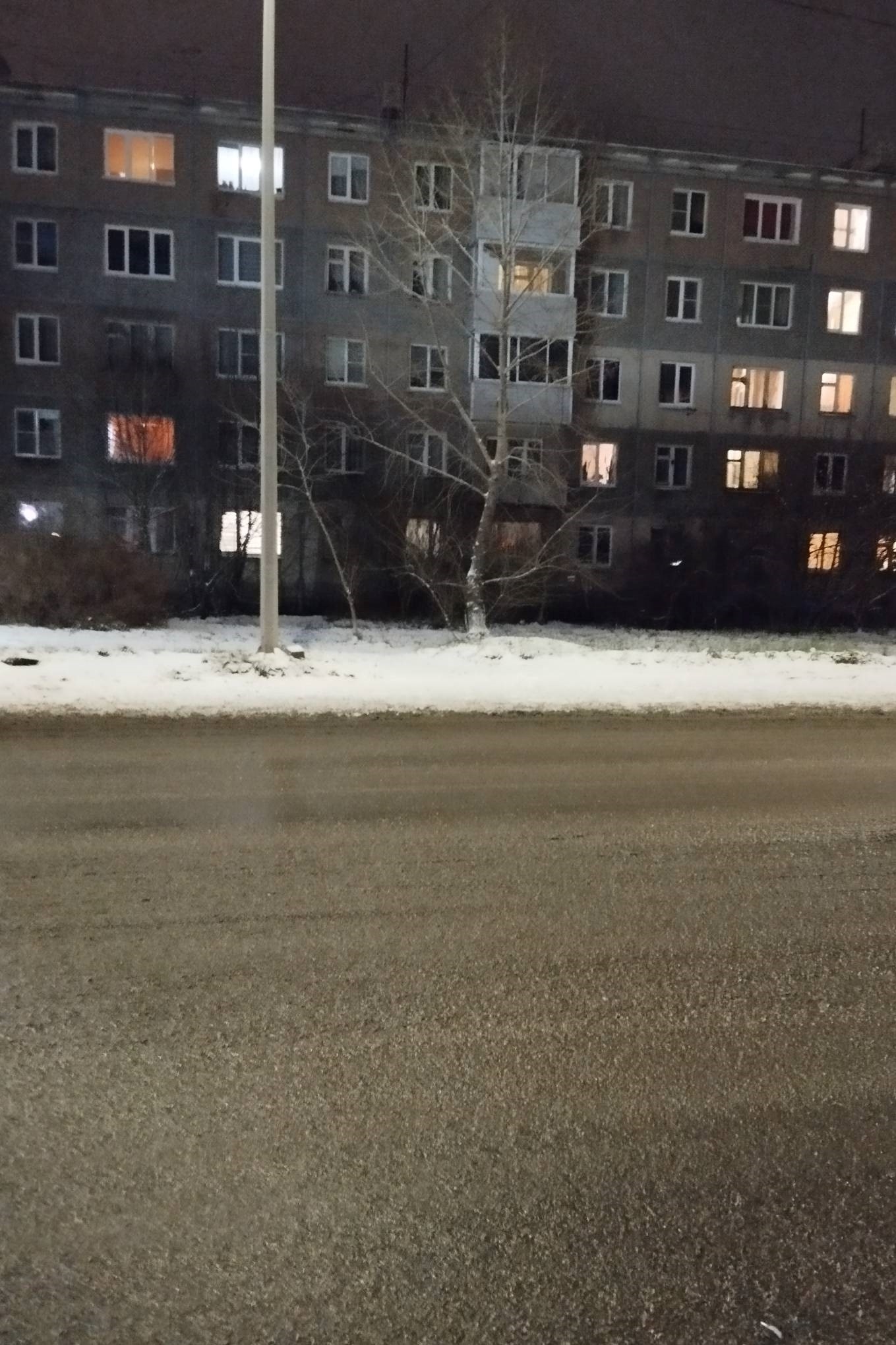 Второклассница попала под машину на Ключевой в Петрозаводске