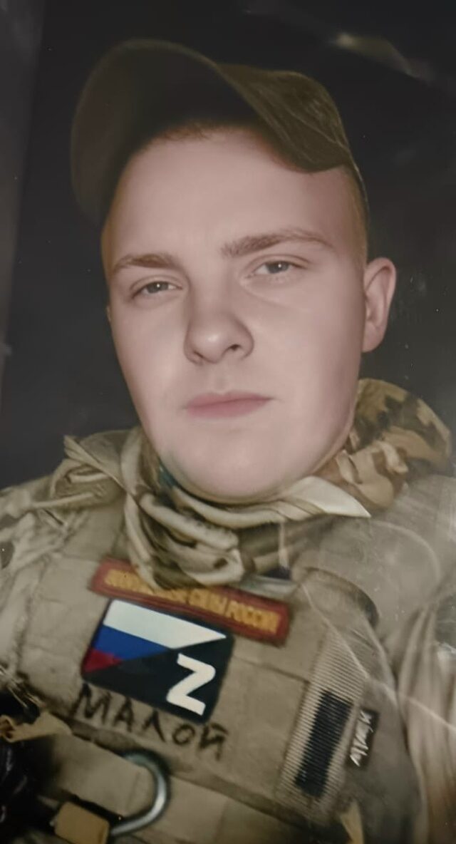 Стала известна дата прощания с погибшим на спецоперации 21-летним жителем Олонецкого района
