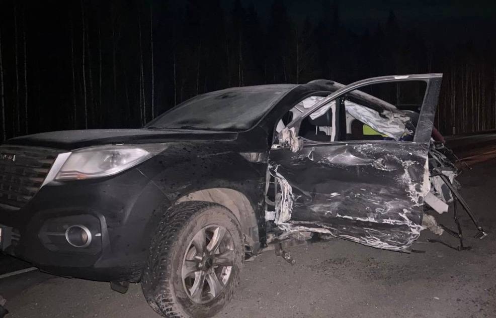 Прокуратура проводит проверку в связи со смертельной аварией в Кондопожском районе