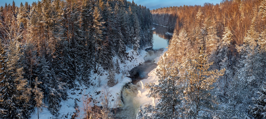 Карельские синоптики: погружаемся в предзимье и готовимся к «ныряющим» траекториям циклонов