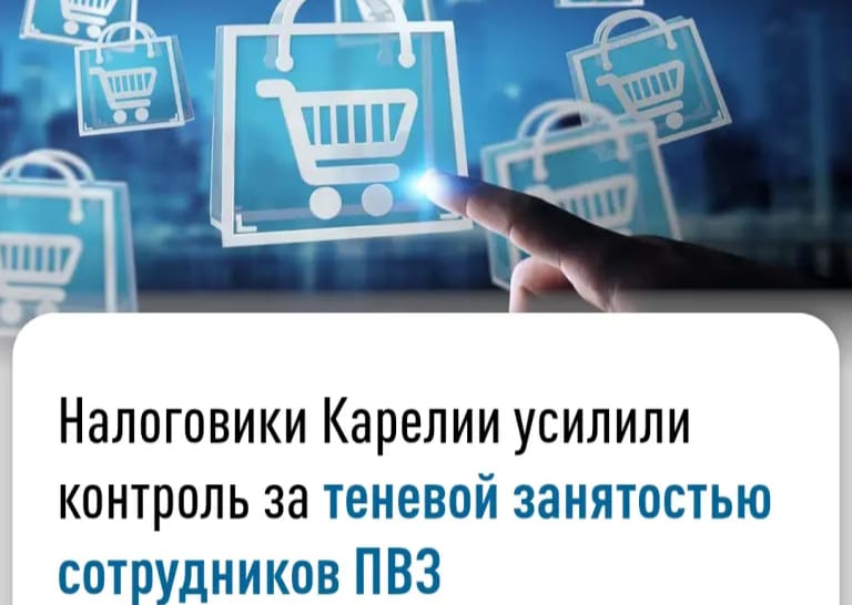 Налоговики Карелии выявили многочисленные факты неофициального трудоустройства