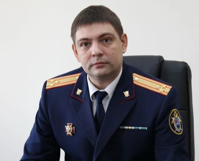 Уроженец Удмуртии возглавил Следком Карелии