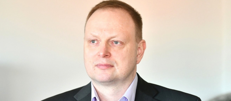 Главу Минстроя Карелии Александра Федоричева освободили от должности