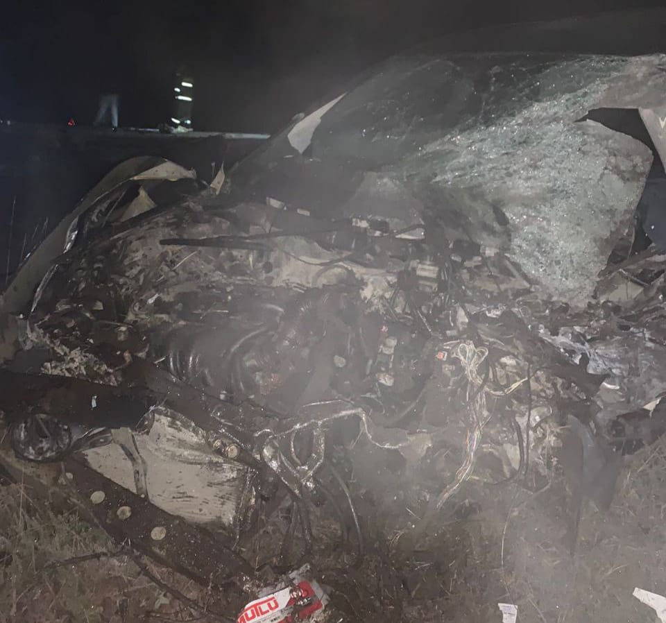 Появились подробности страшной аварии с погибшим в лобовом столкновении в Кондопожском районе