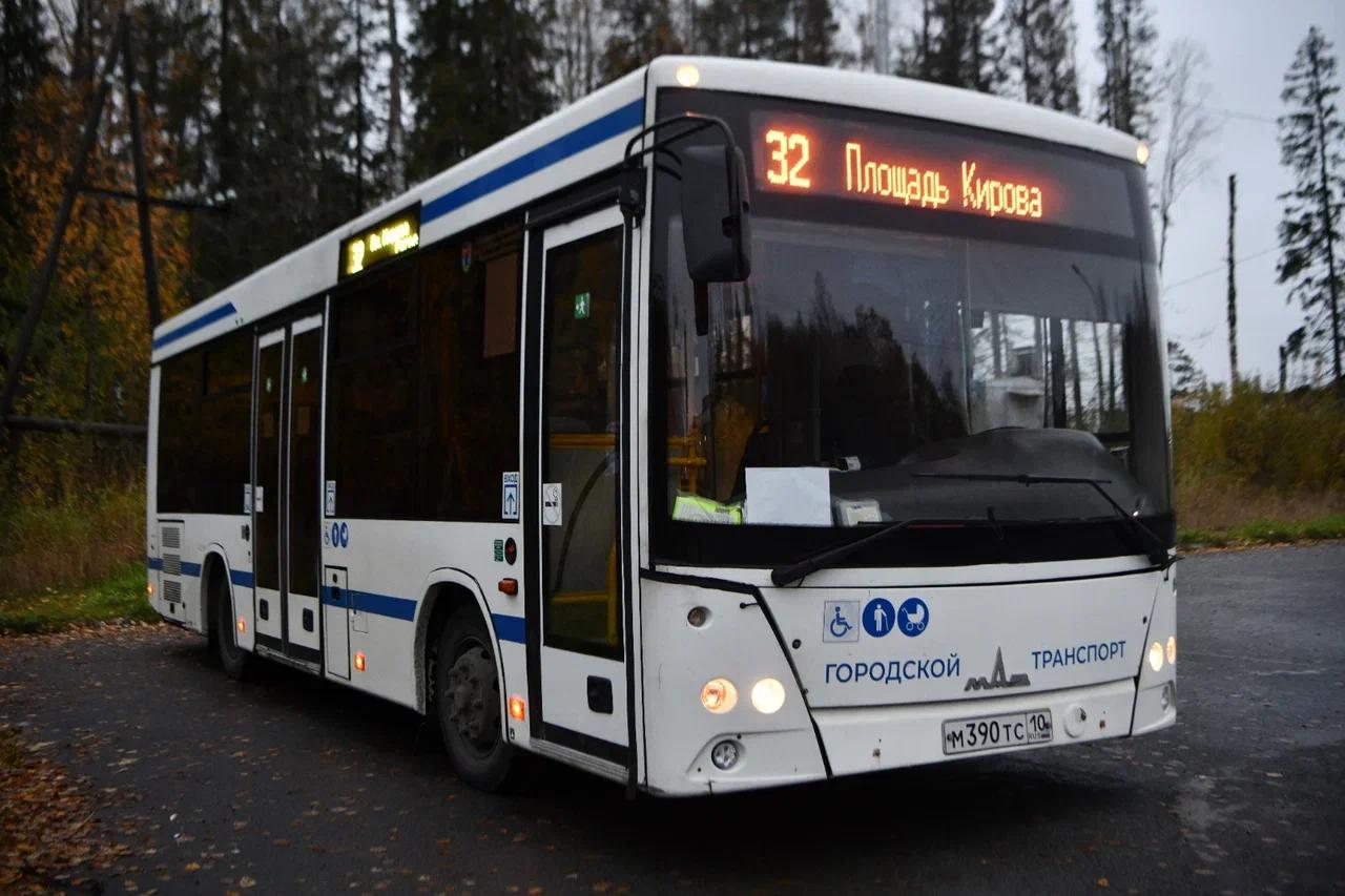 Глава Петрозаводска рассказала о высоком пассажиропотоке на новых маршрутах