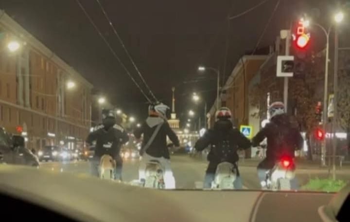 Шандалович: регионы и МВД поддержали инициативу парламента Карелии о запрете питбайков на дорогах