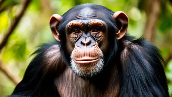 Шимпанзе способны пересматривать свои убеждения, как люди