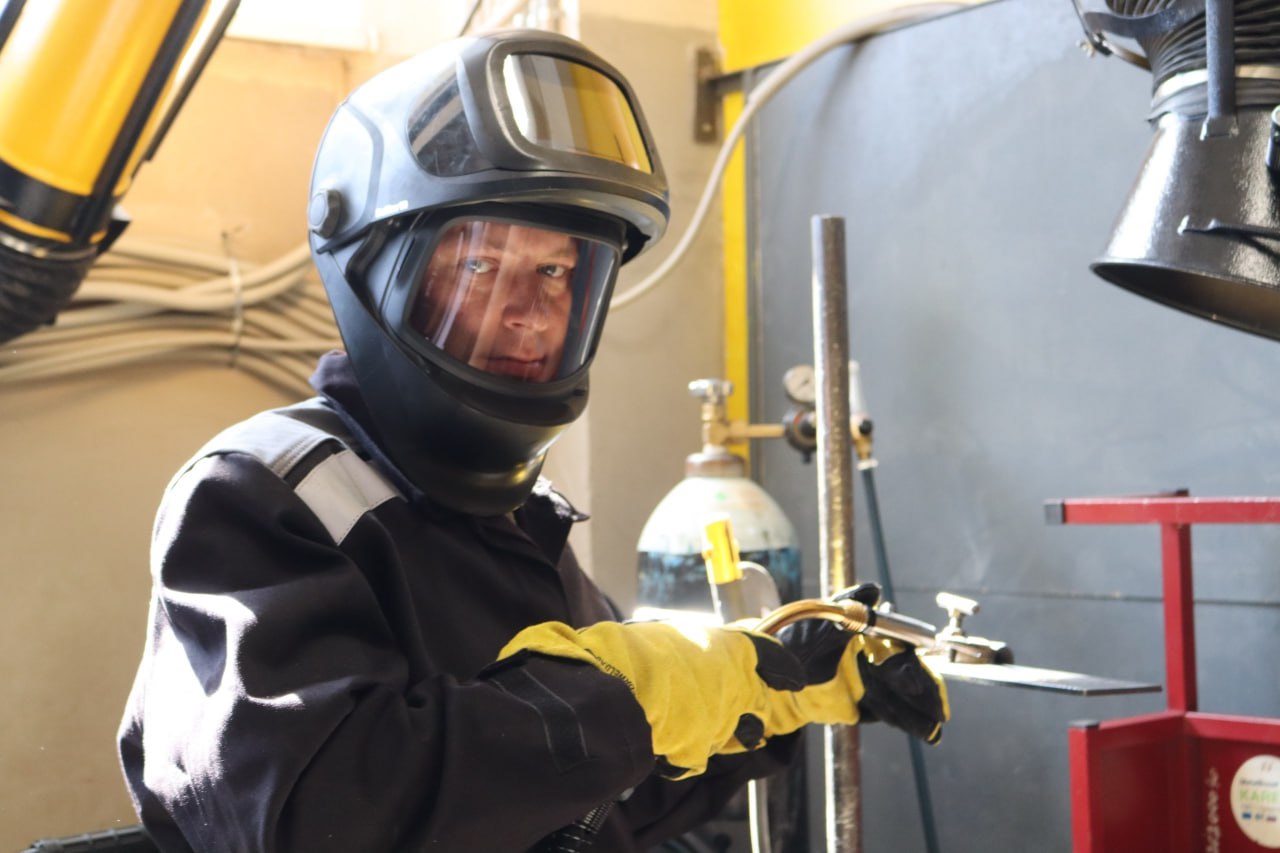 Подведены итоги конкурса, в котором сварщик из Карелии выиграл 1 млн рублей