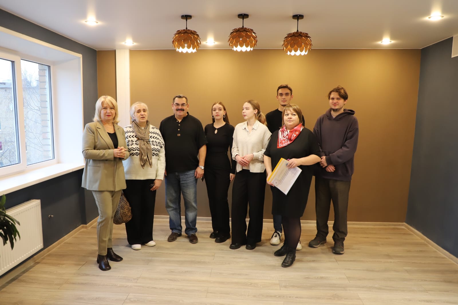 В Петрозаводске создают дизайнерские зоны отдыха по проектам студентов