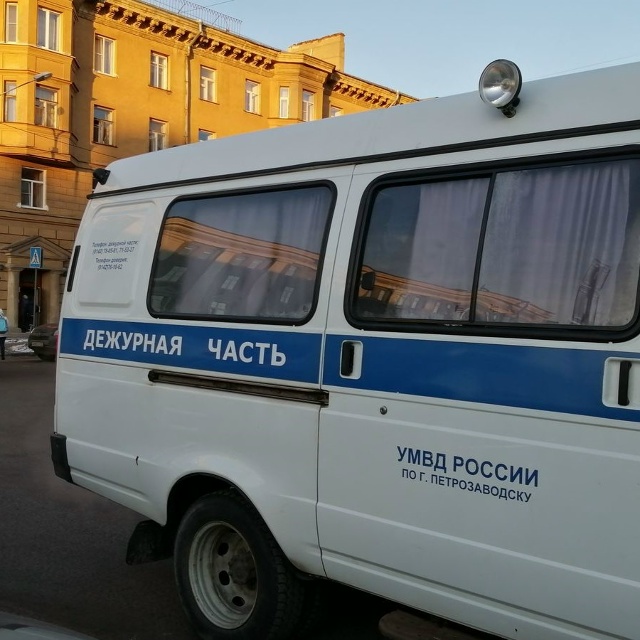 Молодому петрозаводчанину оказалось мало проблем с законом - он в открытую украл мобильник