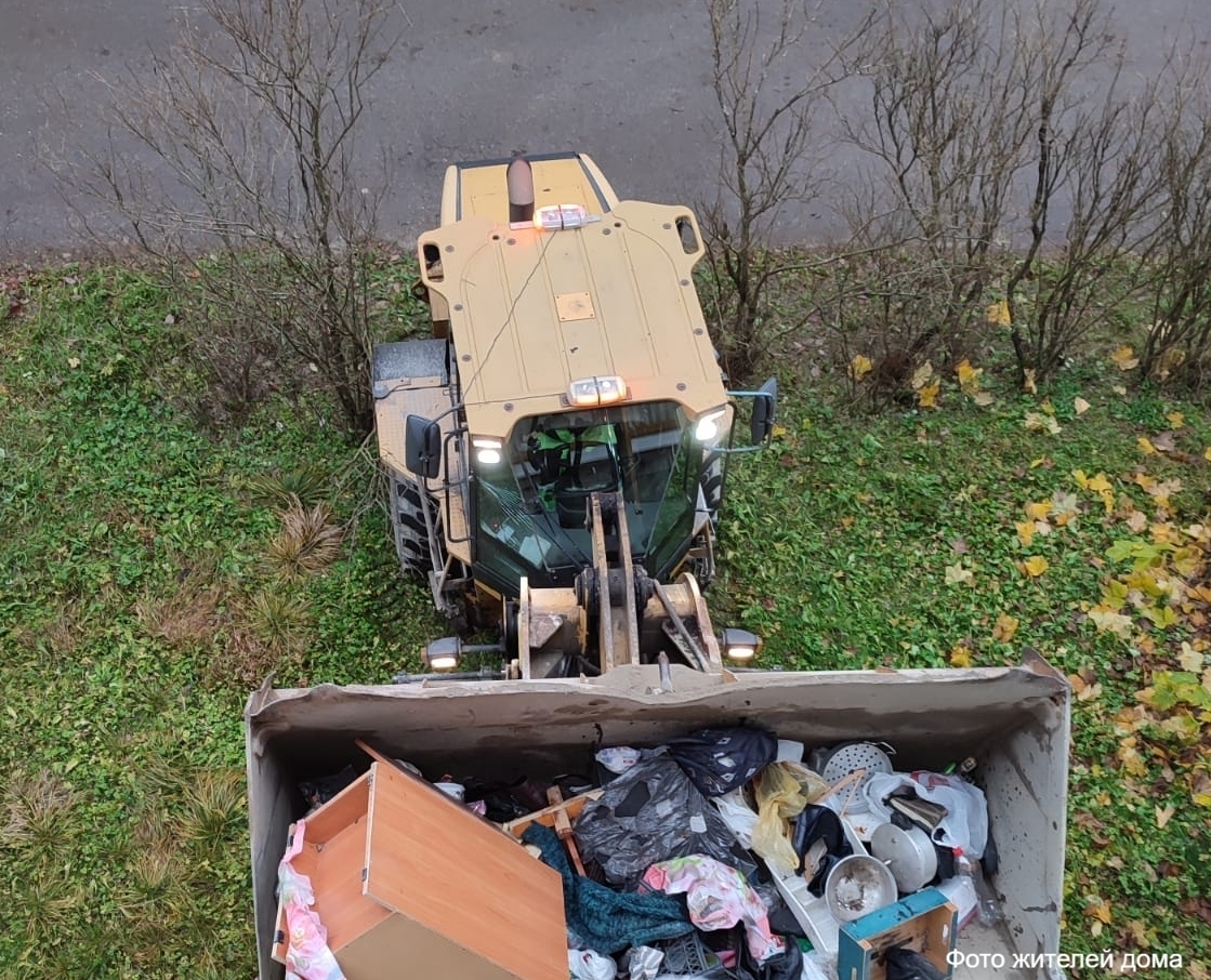 Проблемную квартиру освободили в Костомукше