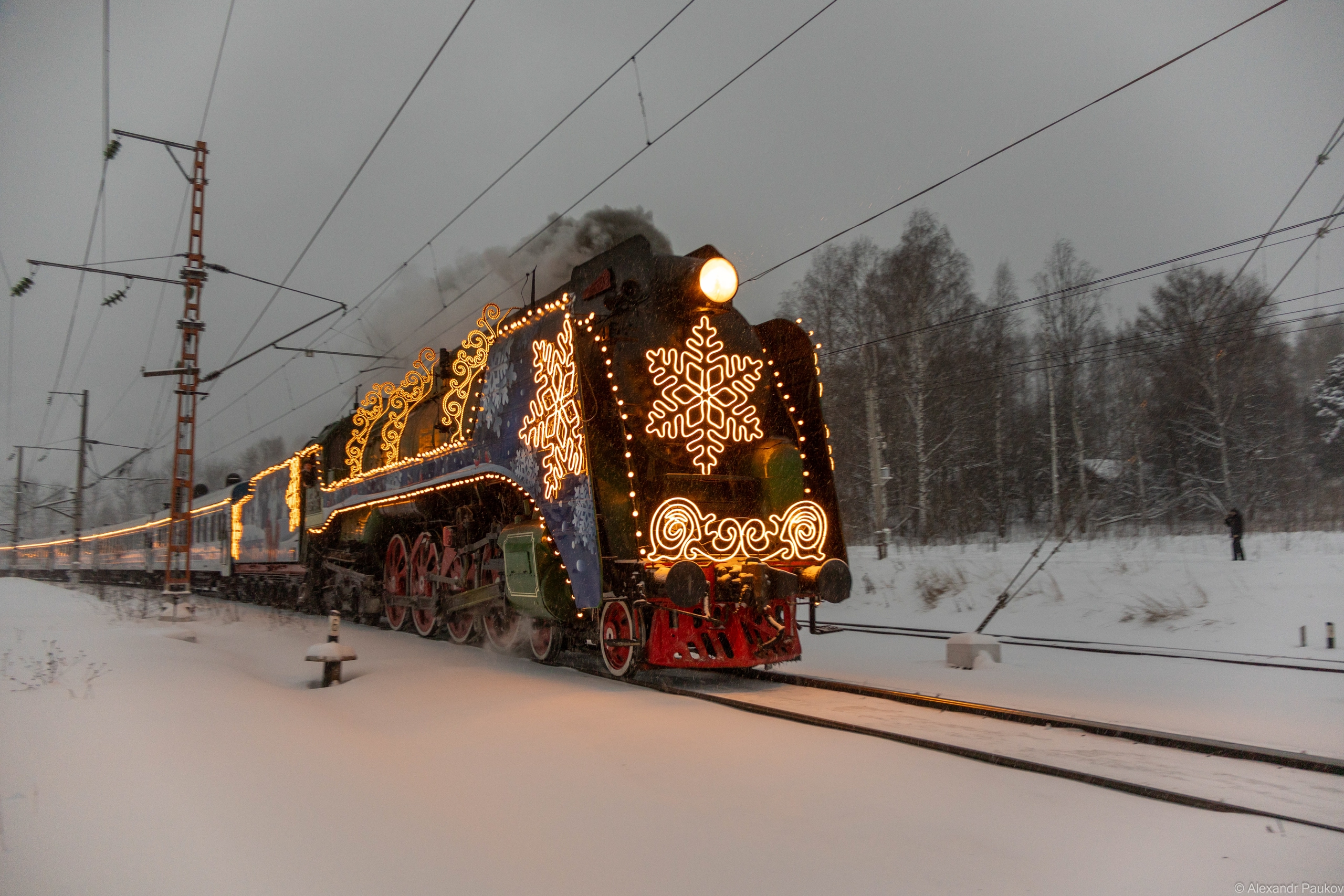 Карелия ожидает 400 тысяч туристов предстоящей зимой