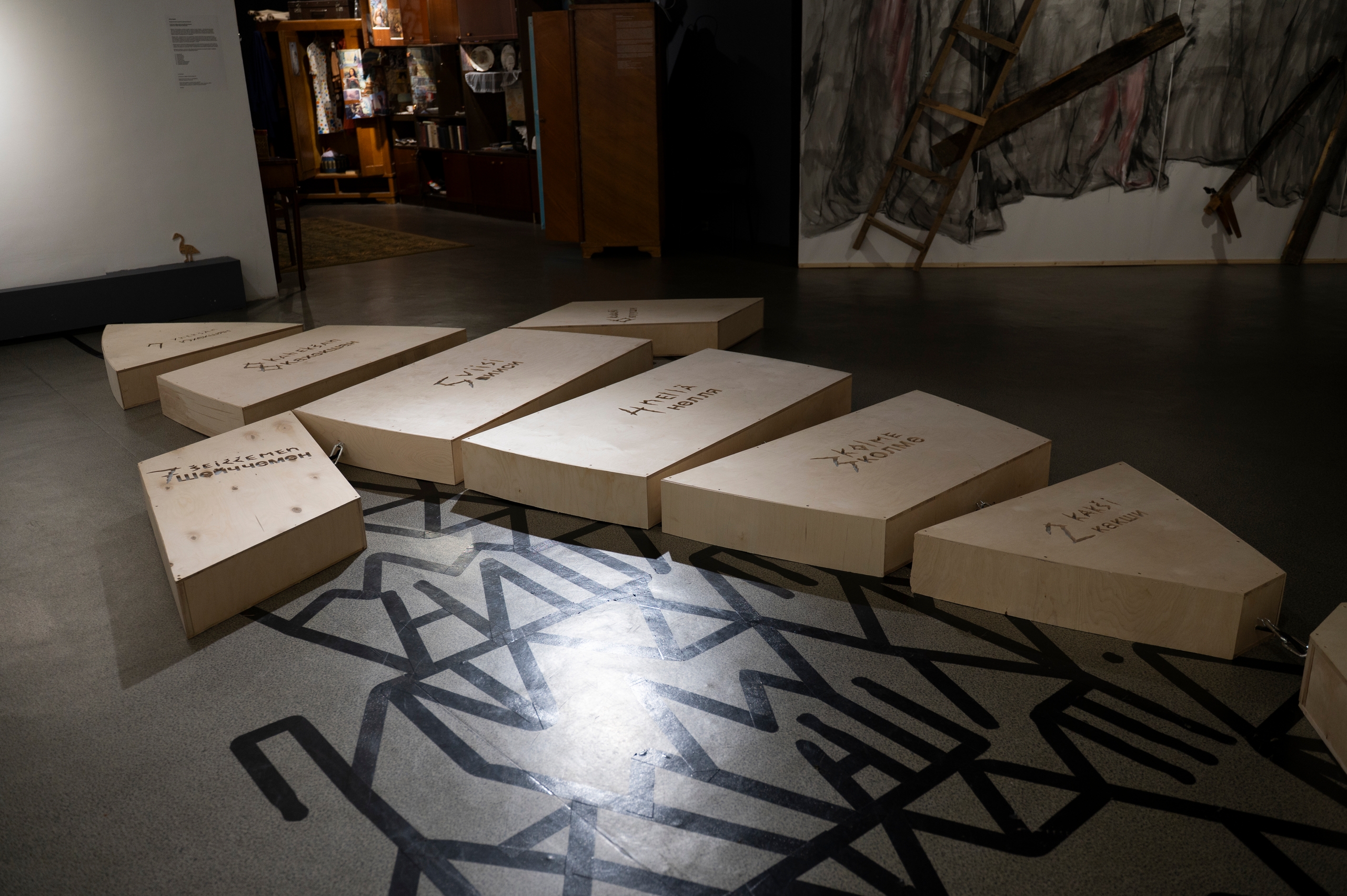 В Карелии придумали необычный способ изучения карельского языка через игру в «классики»