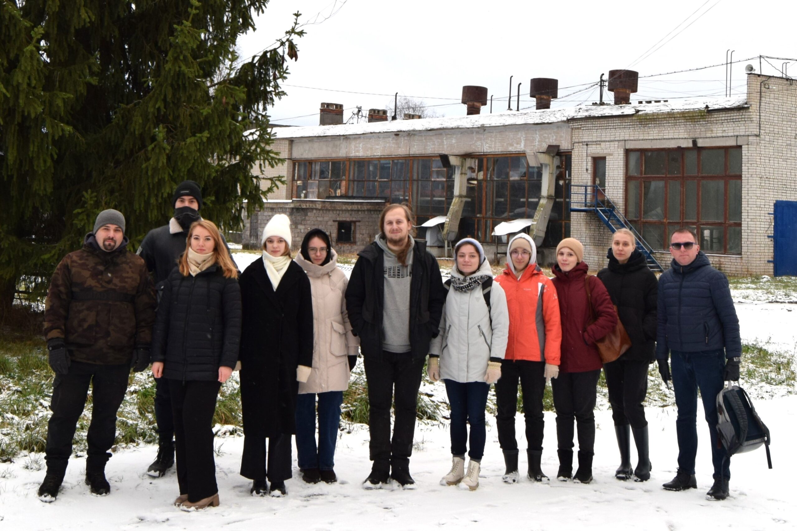 46 лет чистой работе: студенты изучили работу КОС Петрозаводска