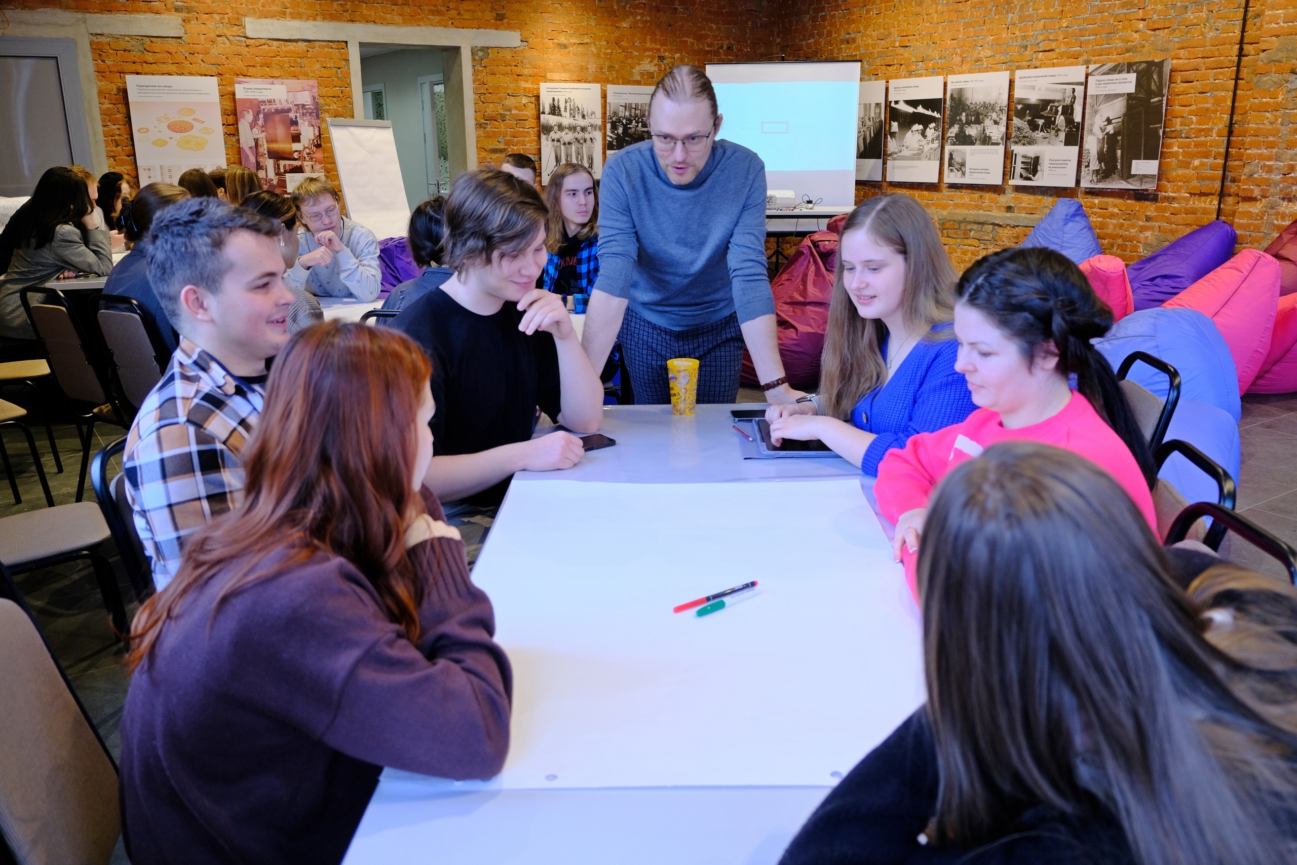 Историю в Петрозаводске создаёт молодёжь