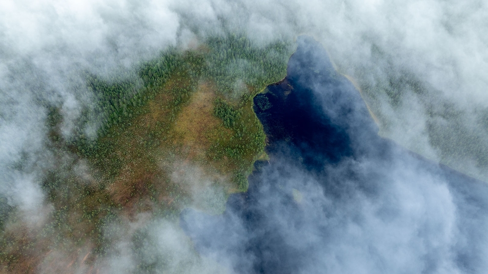 Уже не бабье лето, но и не ноябрьская стужа: свежо будет в Карелии 7 ноября