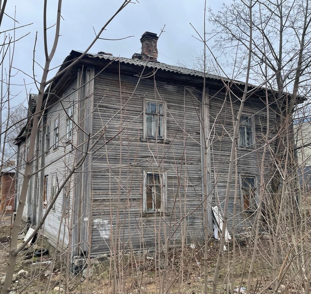 Глава Следкома России затребовал доклад о нарушении прав жильцов аварийного 78-летнего дома в Петрозаводске