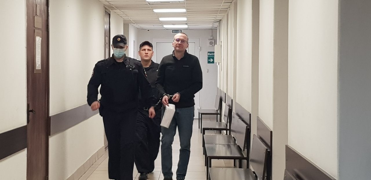 Бывшего руководителя «Автоспецтранса» Ивана Новикова оставили в СИЗО