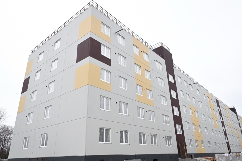 Для расселения в Карелии приобрели 624 квартиры в новостройках