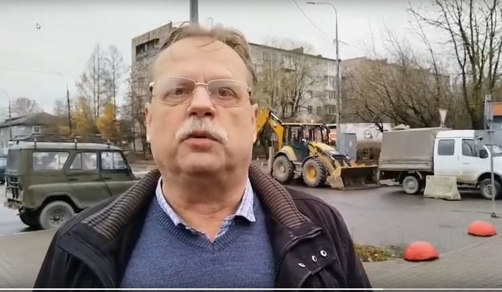 Утечки в Сортавале вскрыли серьезные проблемы в коммуникациях - город мог на неделю остаться без воды