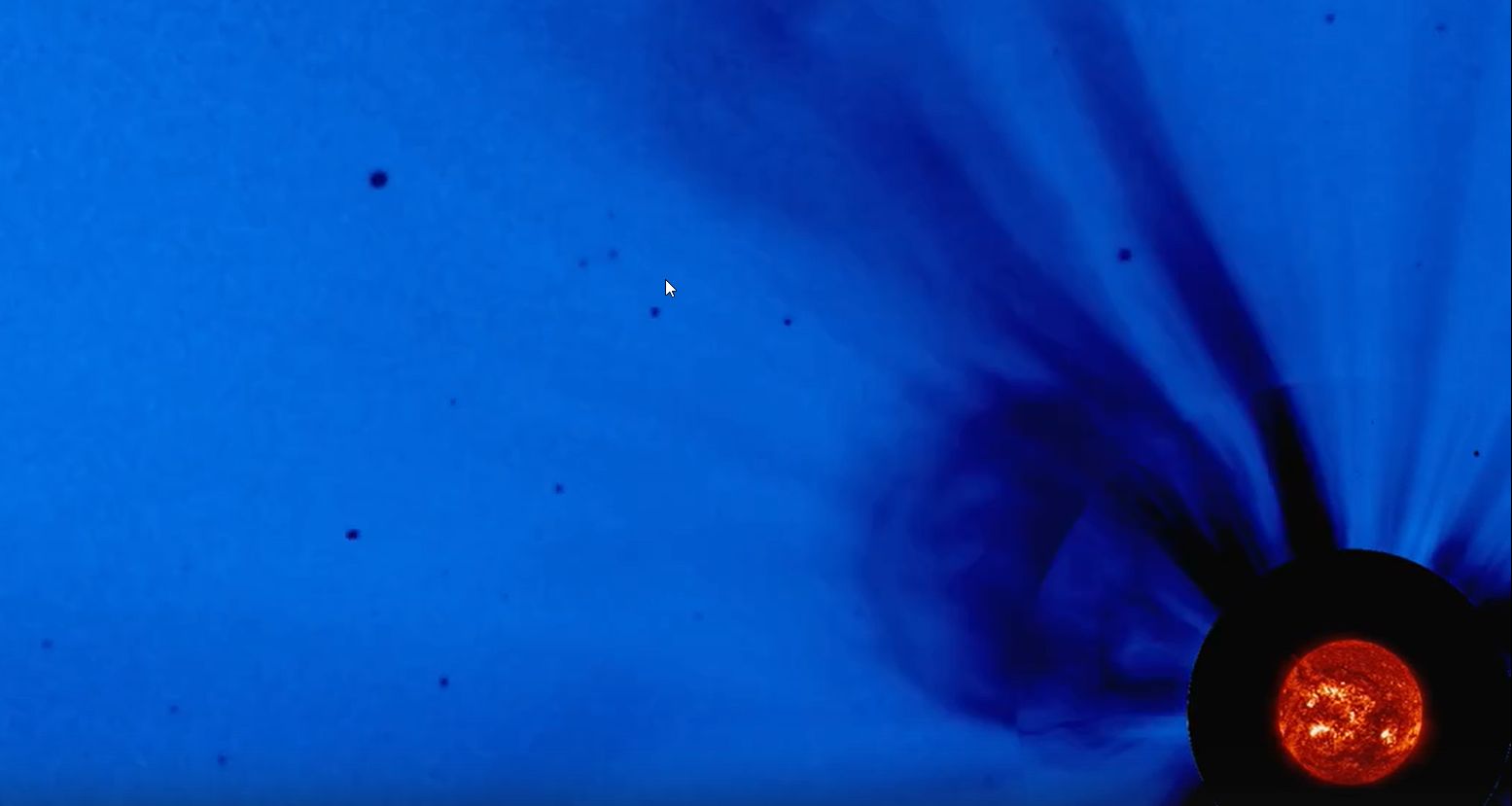 «Бог его знает, что движется к Земле...»: ученых озадачило происходящее в космосе