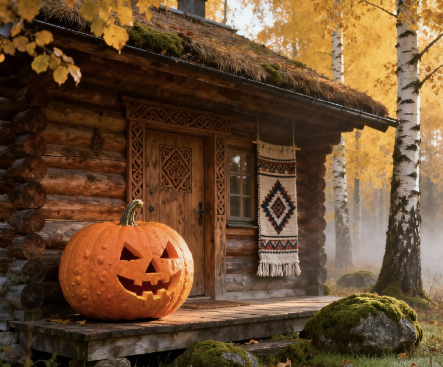 В Карелии сохранился аналог Хеллоуина — праздник Кегри