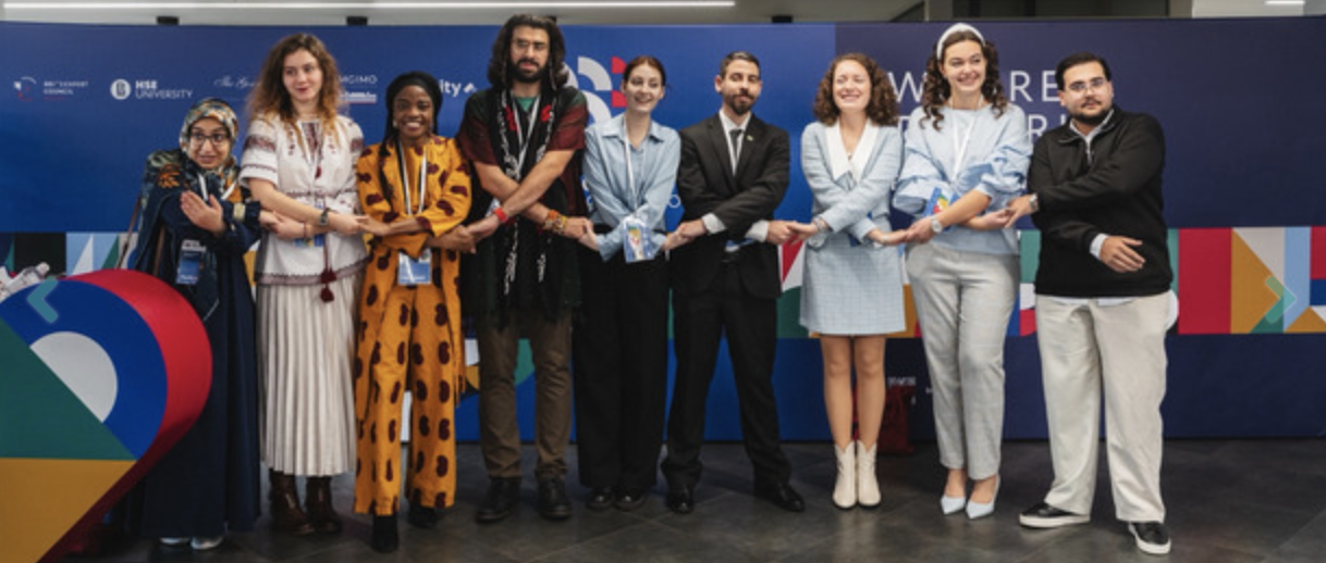 Студентка ПетрГУ представила Карелию на международной школе БРИКС