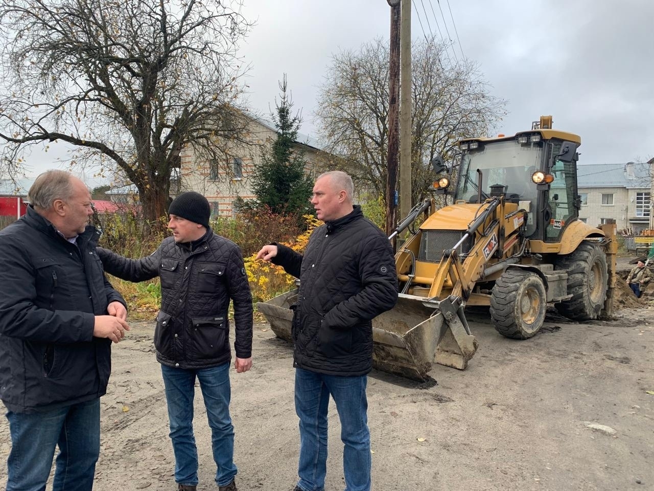 Масштабный ремонт систем водоснабжения продолжат в Пряжинском районе