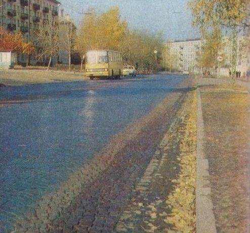 В сети рассказали, почему Первомайский проспект в Петрозаводске считали самой дорогой улицей в мире