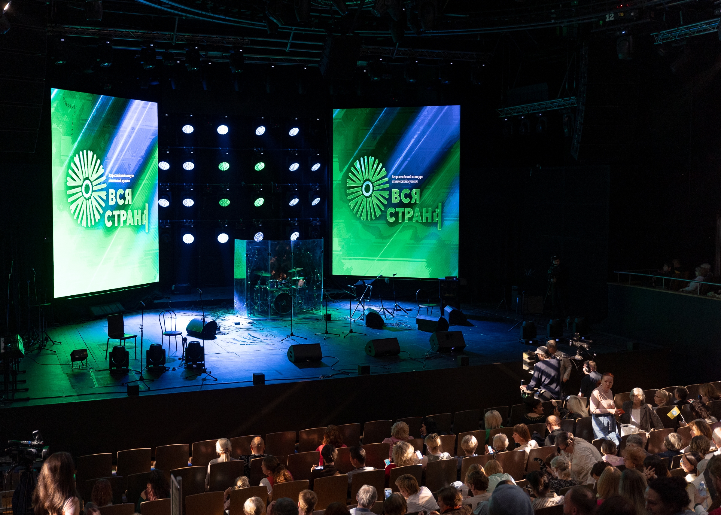 Фольклорный ансамбль «Шулдыр» из Карелии прошел в финал Всероссийского конкурса этнической музыки «Вся страна»