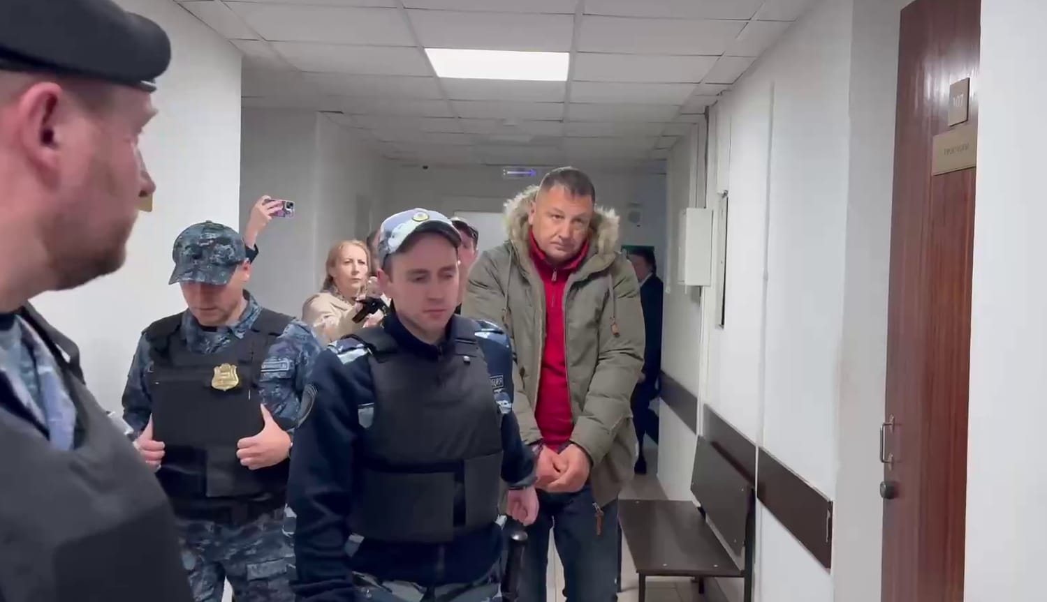 Дипломатическая инспекция: сотрудники посольства Финляндии проверили условия содержания заключенного